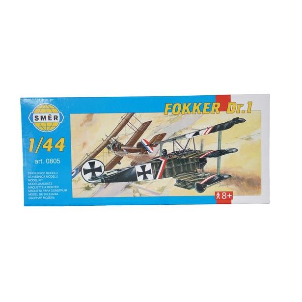 Fokker Dr. 1 1:48