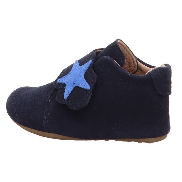 Capáčky, první boty Superfit PAPAGENO 1-006228-8000 - modrá