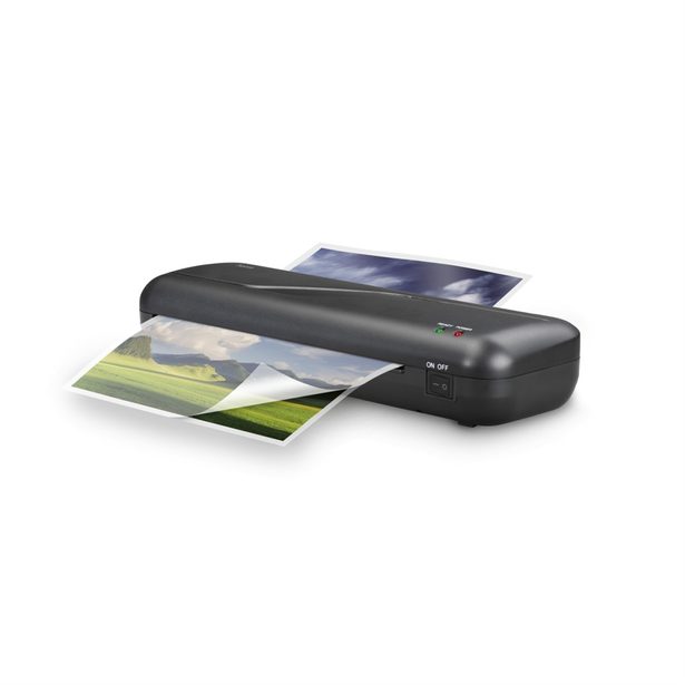 Hama Basic, laminátor DIN A4, laminováni za tepla, pro fólie 80-125 µ