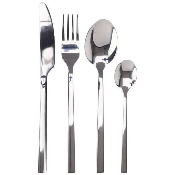 EXCELLENT HOUSEWARE Sada příborů 16 ks nerez KO-CC4101030