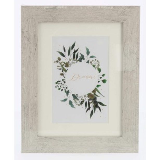 Hama rámeček plastový CHALET, taupe, 15x20cm