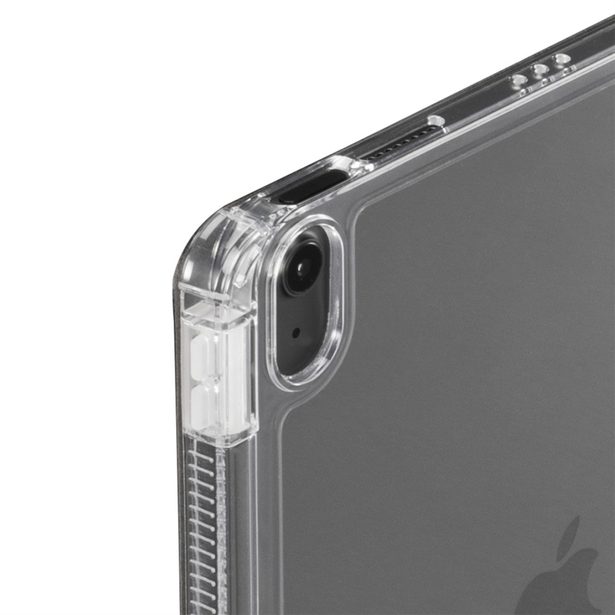 Hama Extreme Protect, pouzdro pro Apple iPad 11" (25/24)/10,9" (22/20), D3O®, pískové/průhledné