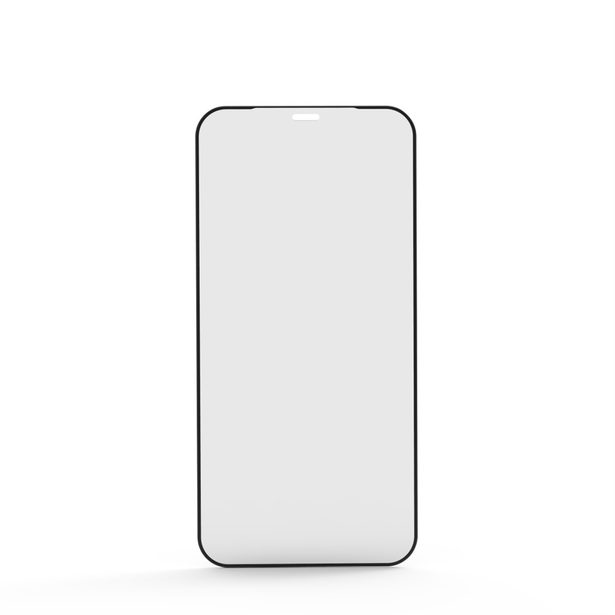 Hama Extreme Protect, ochranné sklo na displej pro Apple iPhone 12/12 Pro, licence D3O