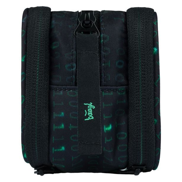 BAAGL Studentský penál etue Numbers