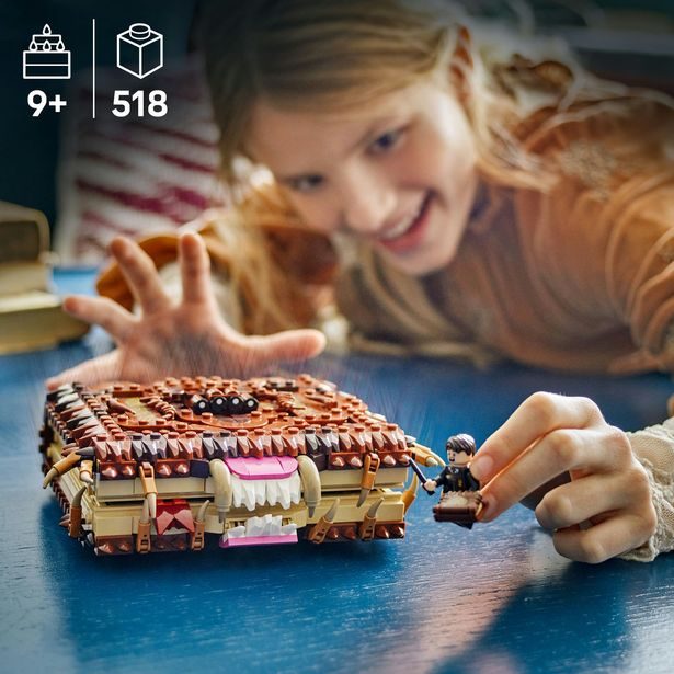 Hryzající kniha Obludné obludárium