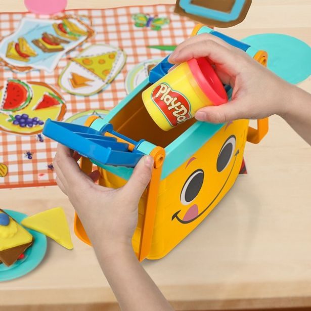 Play-Doh Play-Doh Piknik sada pro nejmenší
