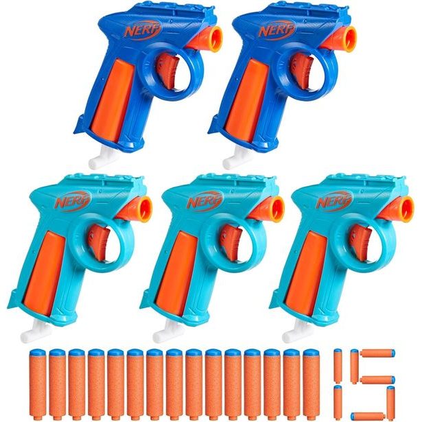 Nerf party Pack