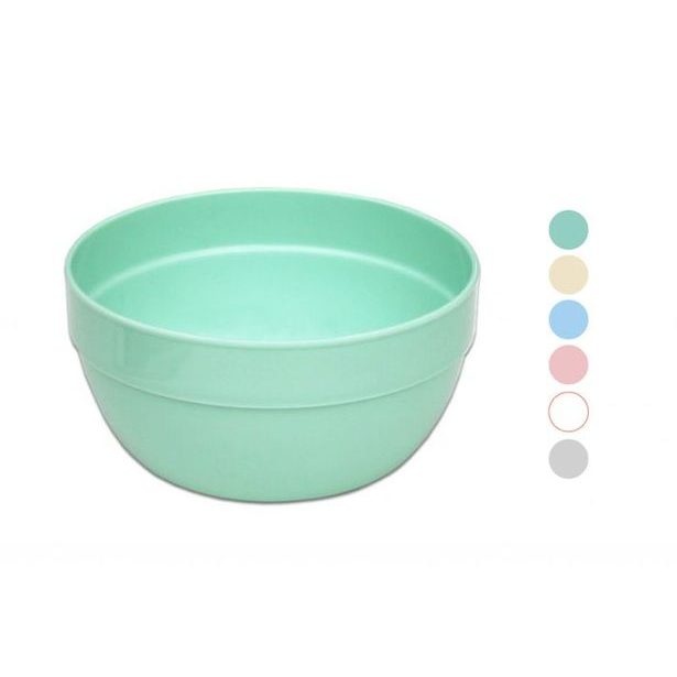 miska d13cm polévková, plast 600ml