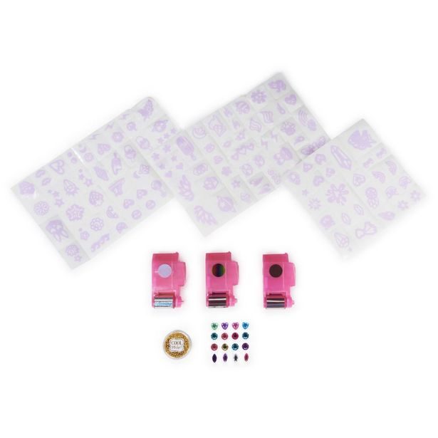 COOL MAKER NÁHRADNÍ BALENÍ PRO "TETOVACÍ! STUDIO