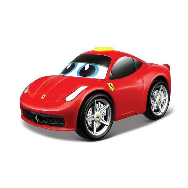 Maisto - BJUNIOR BB Junior - Ferrari 458 Italia se zvuky, červená
