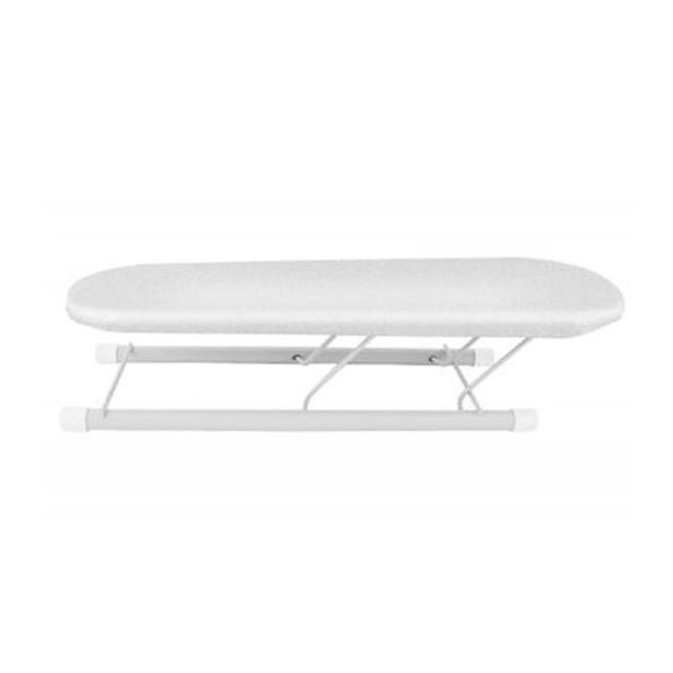 rukávník 64x12x 3cm ŠARLOTA, TEF, kov