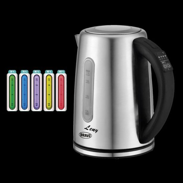 konvice var. 1,7l B-4647 LENY, NR, regulace