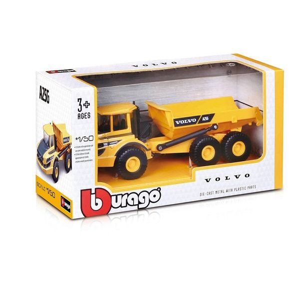 Bburago Bburago - Construction, Stavební vozidla, 1:50, assort
