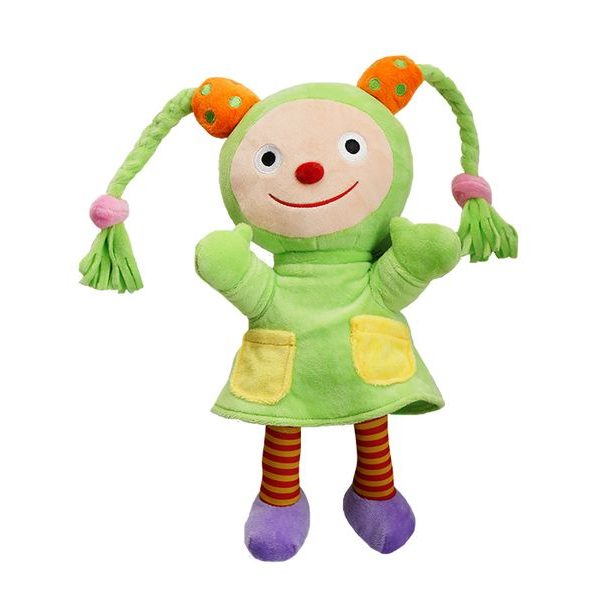 Kouzelná školka Fanynka