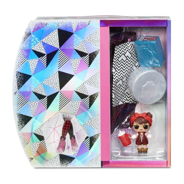 L.O.L. Surprise! OMG Zimní velká ségra, 3 druhy