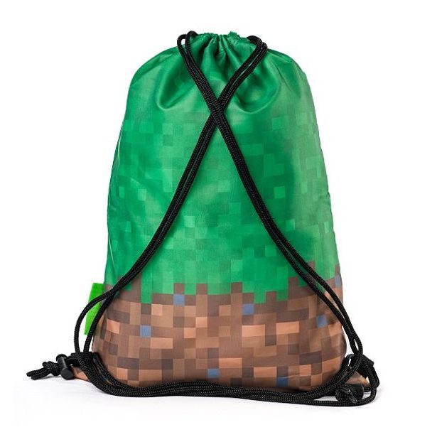 PIXIE CREW PIXIE CREW &amp; MINECRAFT Vak na záda