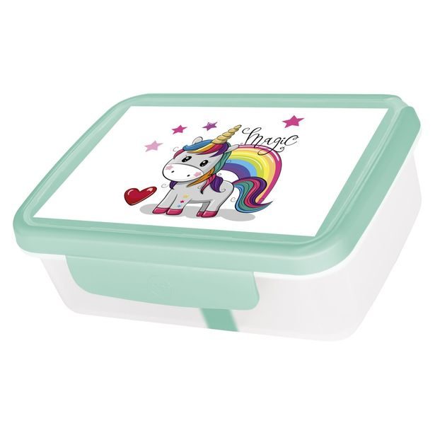 Zdravá sváča komplet box Magic Unicorn