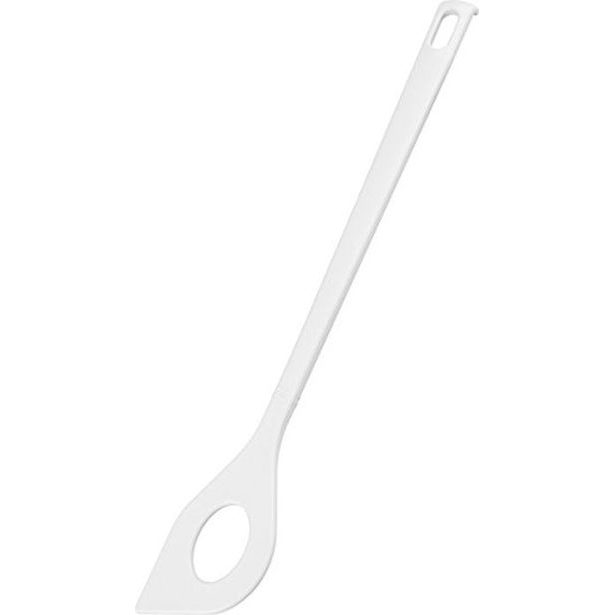 vařečka 30xd4,5cm, 180°C, s otvorem, plast