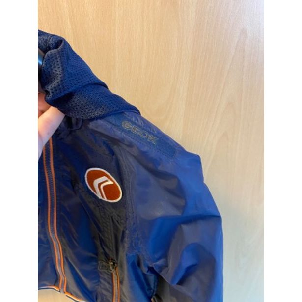 Chlapecká bunda Geox K2220P