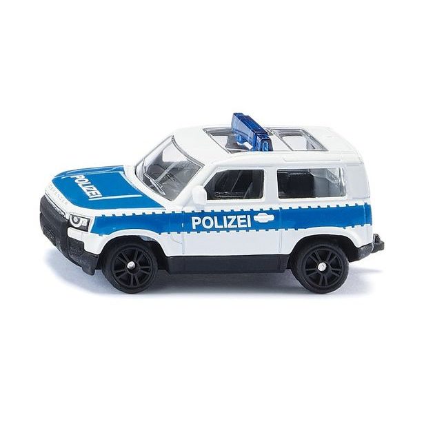 SIKU SIKU Blister - Land Rover Defender policie