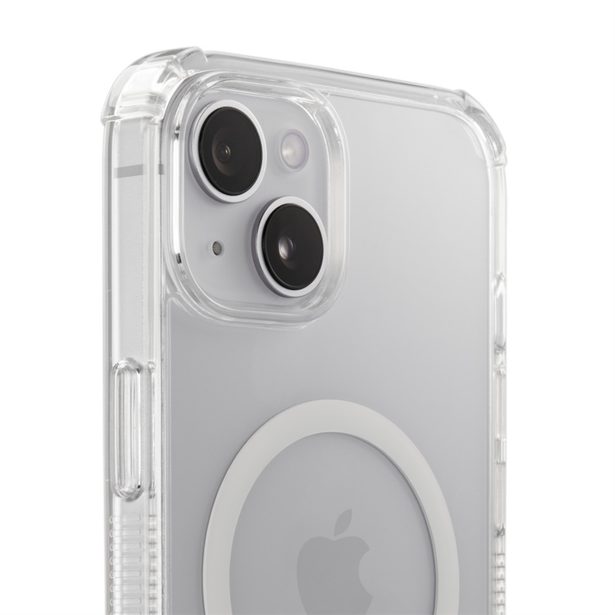 Hama Extreme Protect, kryt pro Apple iPhone 13, magnetický, D3O®, nežloutne, průhledný