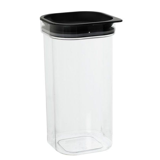 dóza 2,60l hermet.víčko135x135x252 HAMBURG