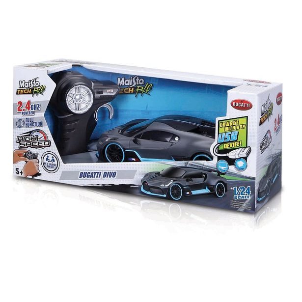 Maisto Maisto RC - 1:24 RC Premium ~ Bugatti Divo