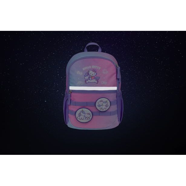 BAAGL Batoh Buddy Hello Kitty Unicorn GRS