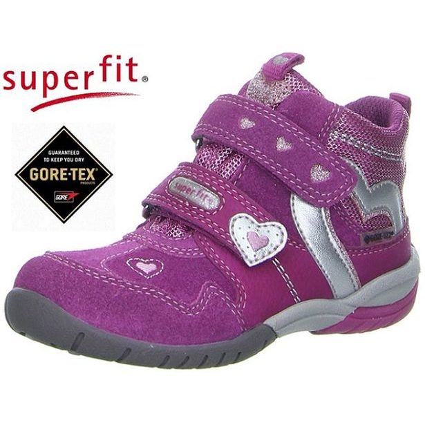 Dětské boty Superfit 3-00136-73