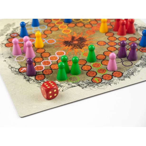 ČERTÍ BRKO – Rodinná hra Hříchu zmar Baagl