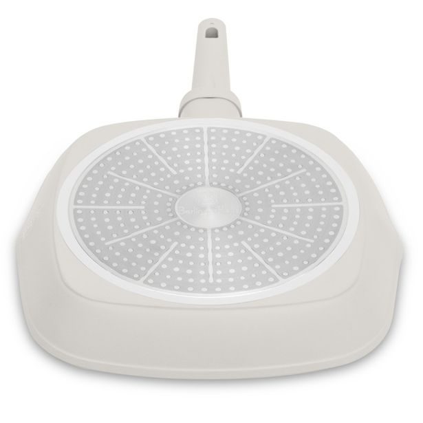 BERLINGERHAUS Pánev grilovací s titanovým povrchem 28 cm Sahara Collection BH-8066