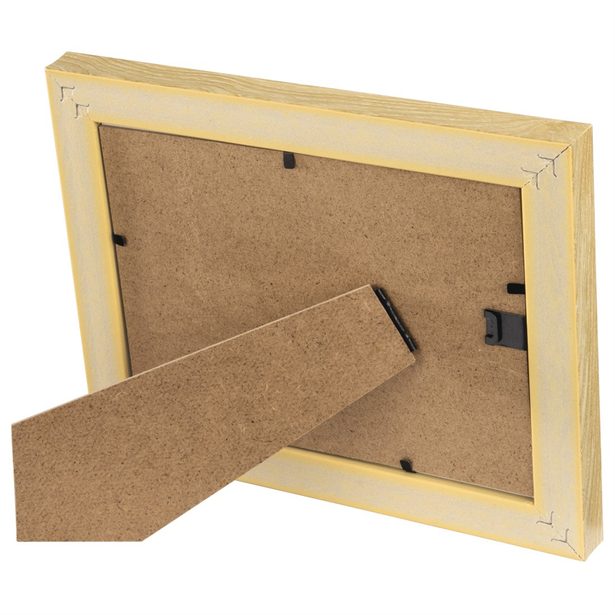 Hama rámeček plastový RUSTIC, dub, 15x20 cm