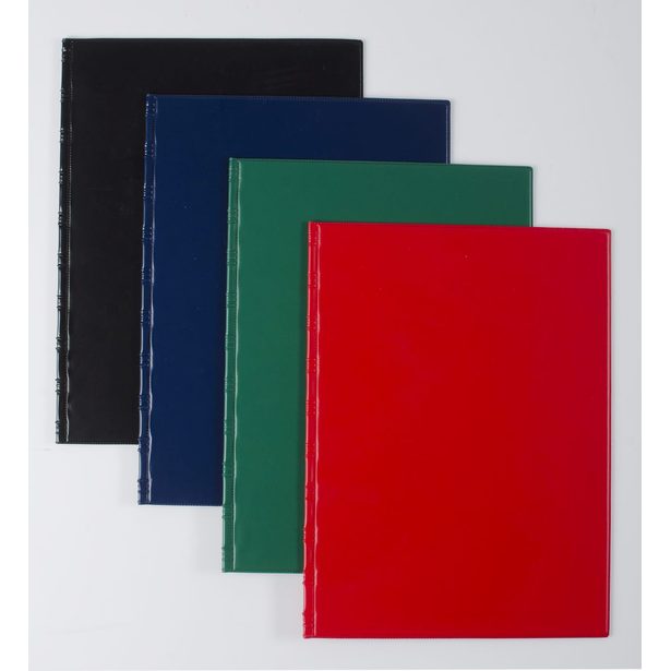 Sloha A4 SPORO boční kapsa plast - assort