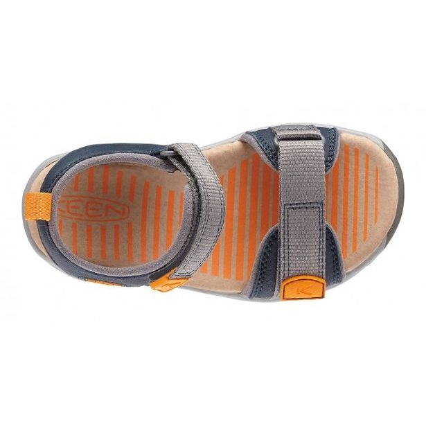Sandály KEEN Riley, midnight navy/dark cheddar