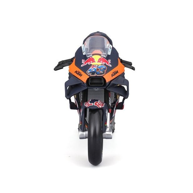 Maisto Maisto - Motocykl, Red Bull KTM Factory Racing 2023, 43 Jack Miller, 1:18