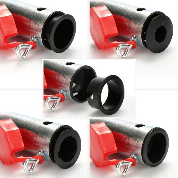 PROGARDEN Držák slunečníku se zemním vrutem KO-CY8100110