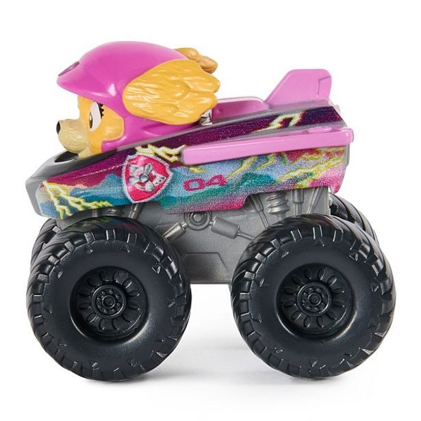 SpinMaster SpinMaster PAW PATROL Mini autíčka Záchranáři