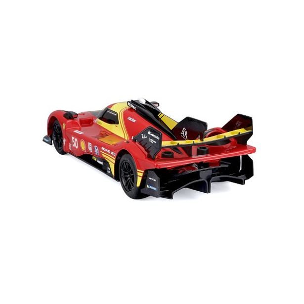 Maisto Maisto RC - ENDURANCE RACER - Ferrari 499P (2024 24H Le Mans Champion), 1:24, 2,4 GHz, USB, XTR