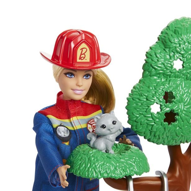 BRB HASIČSKÁ STANICE S PANENKOU