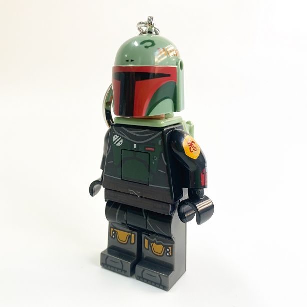 LEGO Star Wars Boba Fett svítící figurka (HT)