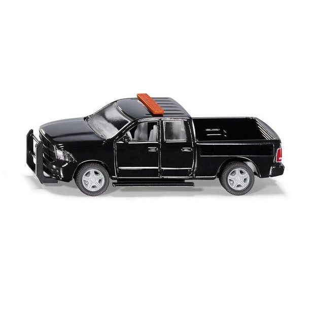 SIKU Super - auto US policie Douge RAM 1500