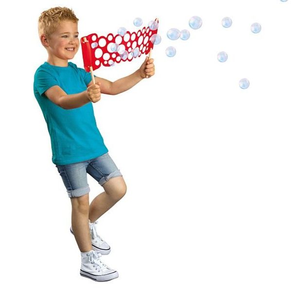 Výroba Mega Multi bublin