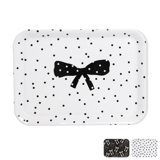 Servírovací tác 38x27,5 cm