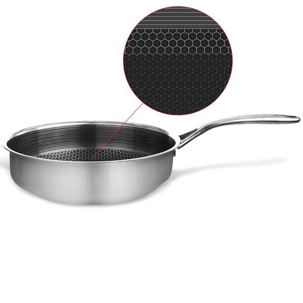 Pánev COOKCELL pr. 28 cm hluboká