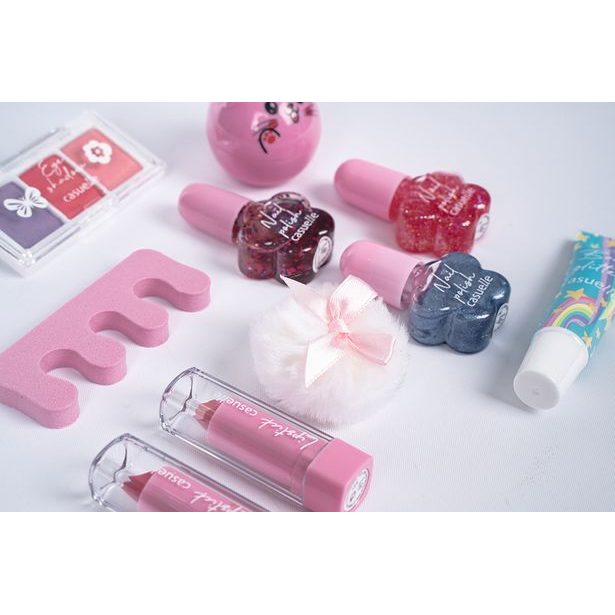 Adventní kosmetický kalendář