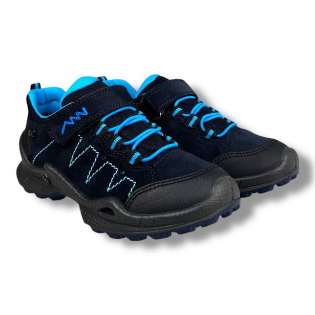 Dětská obuv s membránou IMAC - Tmavě modré