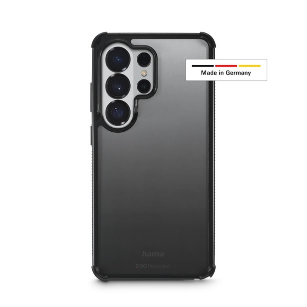 Hama Extreme Protect, kryt pro Samsung Galaxy S26 Ultra, D3O®, černý