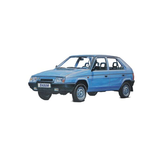 Škoda Favorit 1:28