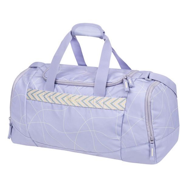 BAAGL SET 5 Skate Max Mishmash: batoh, penál, sáček, sportovní taška, ledvinka GRS