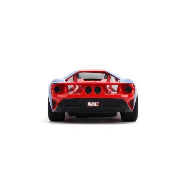 RC Marvel Spiderman 2017 Ford GT 1:16